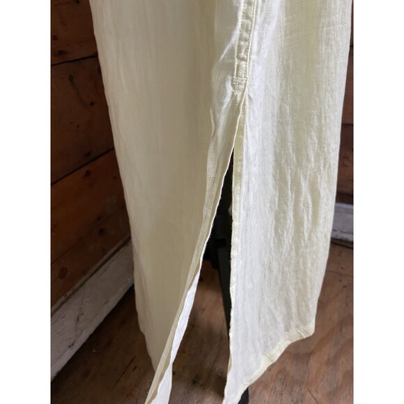 J Crew Linen Cabana Dress S - Picture 6 of 13